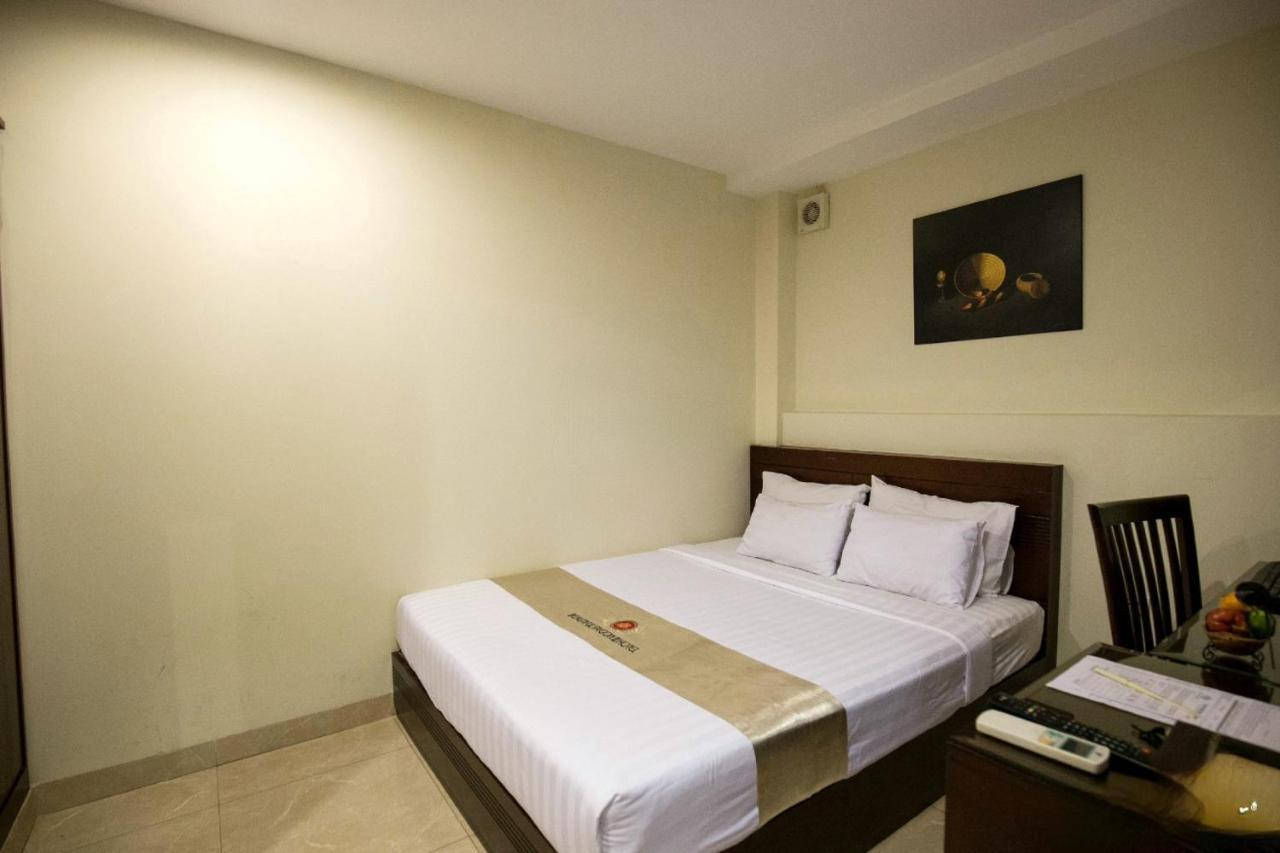 Beautiful Saigon Hotel Ho Chi Minh-Byen Eksteriør billede