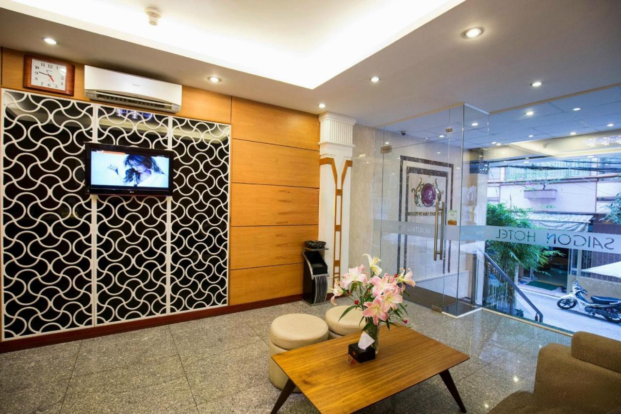Beautiful Saigon Hotel Ho Chi Minh-Byen Eksteriør billede