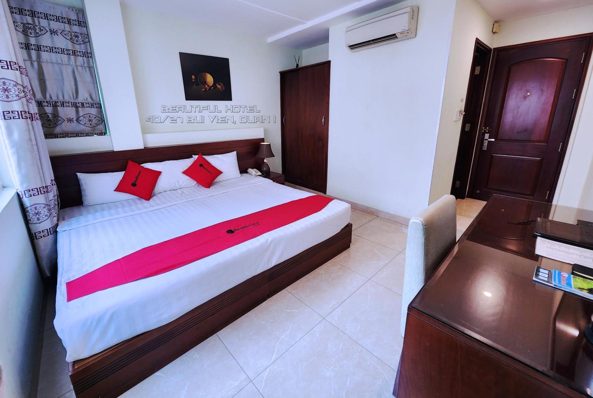 Beautiful Saigon Hotel Ho Chi Minh-Byen Eksteriør billede