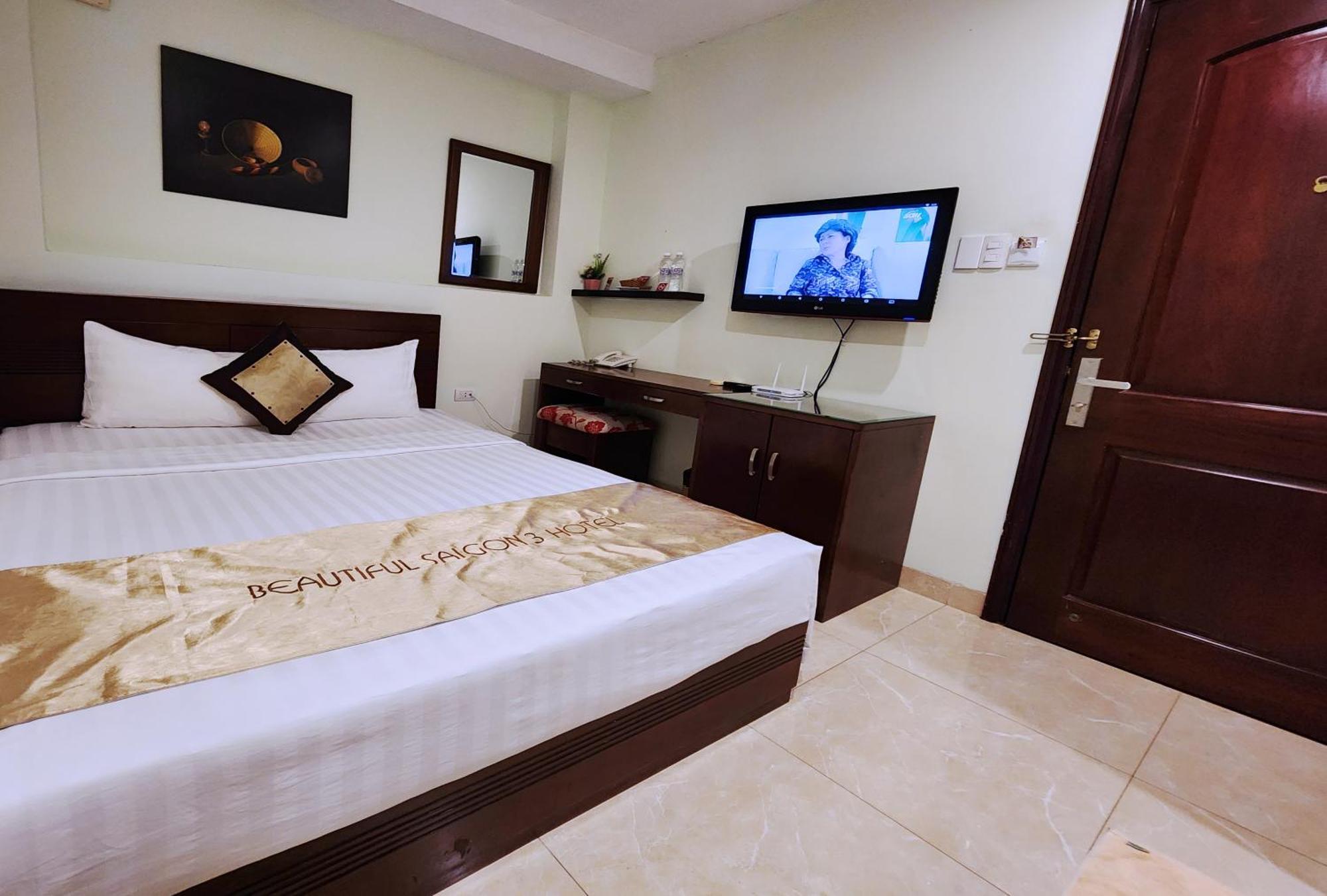 Beautiful Saigon Hotel Ho Chi Minh-Byen Eksteriør billede