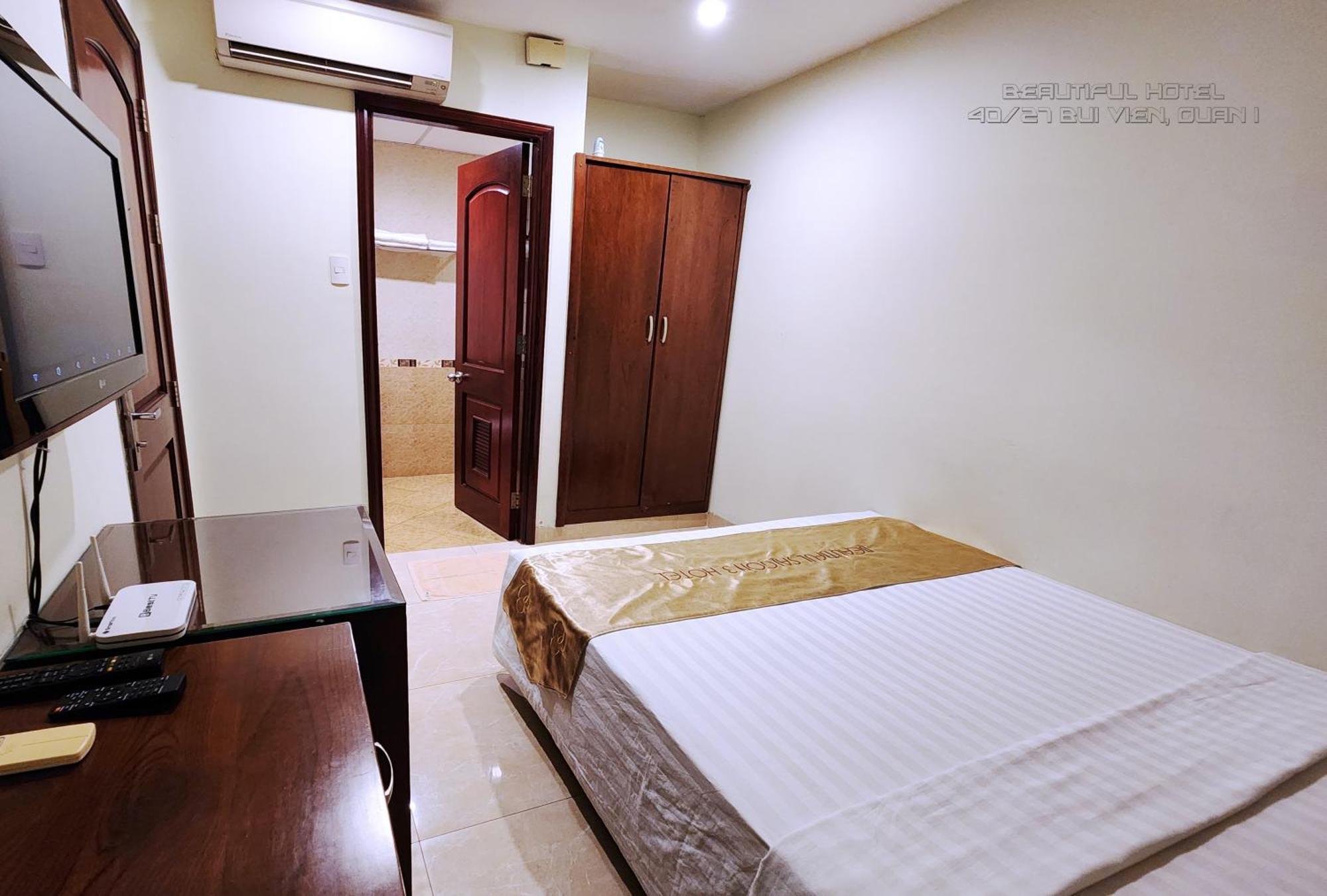 Beautiful Saigon Hotel Ho Chi Minh-Byen Eksteriør billede